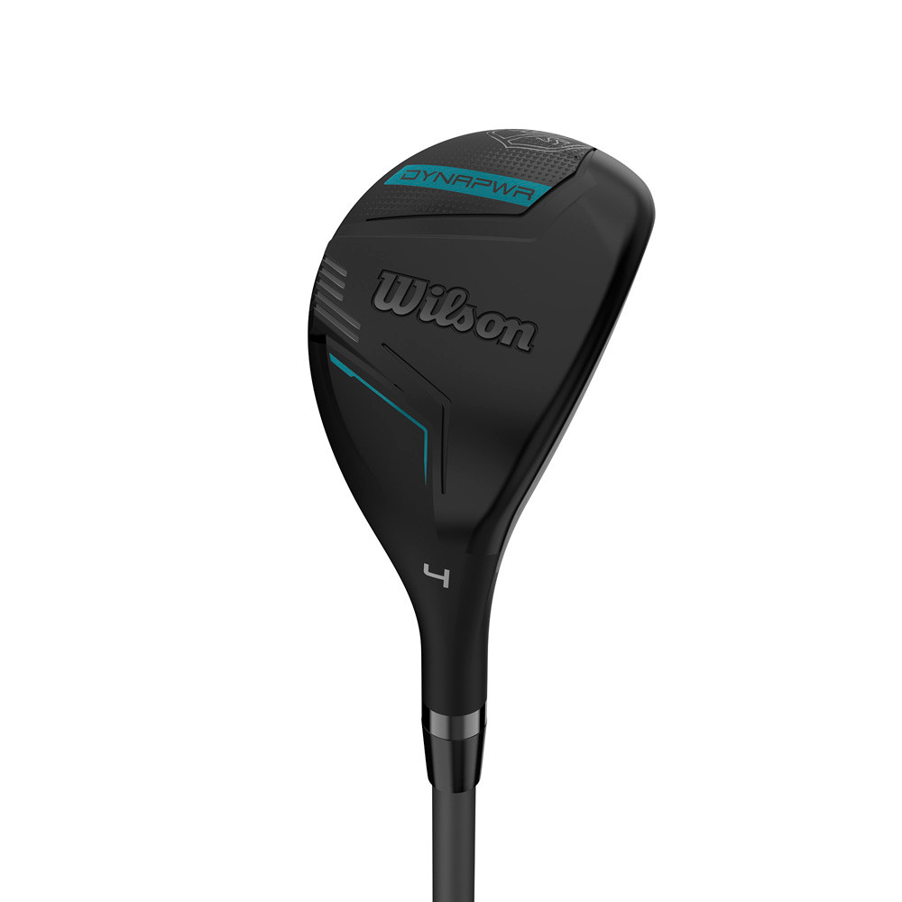 Wilson Lady Dynapower Hybrid - Maple Hill Golf